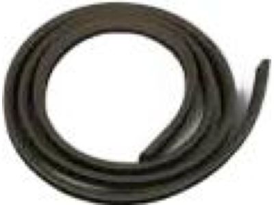 Mopar 1DA06HL5AJ WEATHERSTRIP-Rear Door Opening
