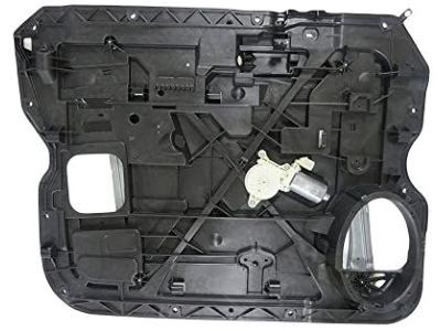 Mopar 68044849AB Panel-Carrier Plate