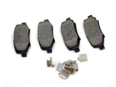 Mopar 68003776AA Rear Disc Brake Pad Kit