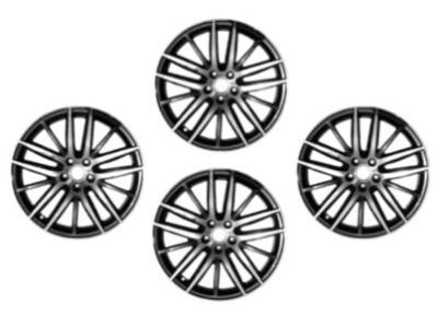 Mopar 5ZA29GSAAB Aluminum Wheel