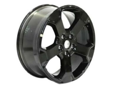 Mopar 5XJ10DX8AA Aluminum Wheel