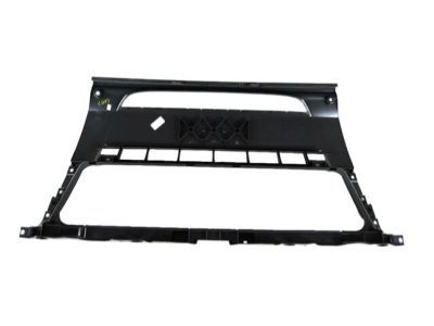 Mopar 1ZT90LAHAA Front Bumper Cover