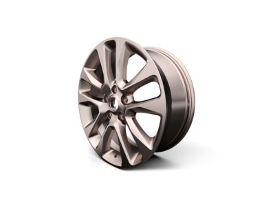 Mopar 5XL06NTZAA Aluminum Wheel