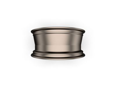 Mopar 5XL06NTZAA Aluminum Wheel