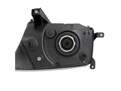 Mopar 5303738AJ HEADLAMP Right