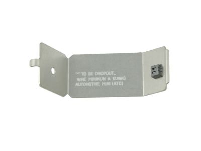 Mopar 68183719AC Bracket-Door Pull Cup