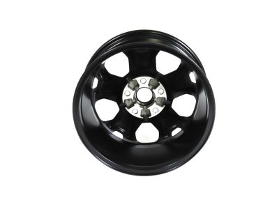 Mopar 6SV831XFAA Aluminum Wheel