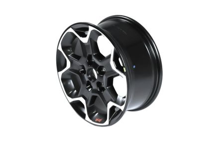 Mopar 6SV831XFAA Aluminum Wheel