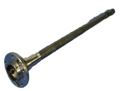 Mopar 5179119AA Axle Shaft Rear Left