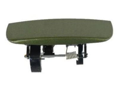 Mopar 1MZ80RFQAG Handle-Exterior Door