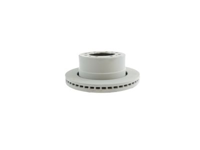 Mopar 68188899AB Rear Brake Rotor