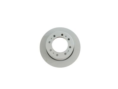 Mopar 68188899AB Rear Brake Rotor