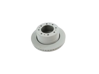 Mopar 68188899AB Rear Brake Rotor