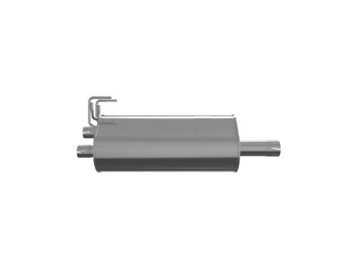 Mopar 52122529AC Exhaust Muffler