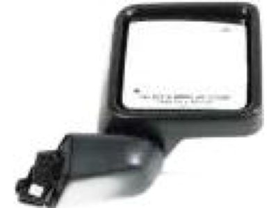 Mopar 6ZJ80GW7AB Mirror-Outside Rearview