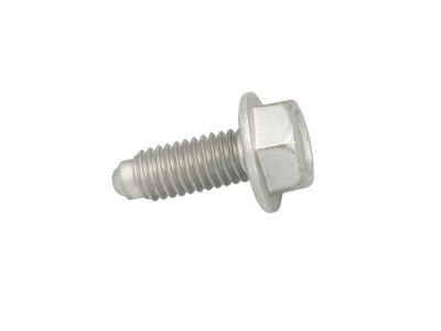 Mopar 6106050AA Screw-HEXAGON FLANGE Head