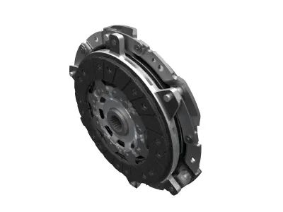 Mopar 68273845AD CLTCH Kit-Pressure Plate And Disc