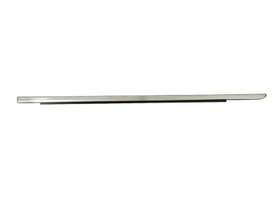 Mopar 55078162AA WEATHERSTRIP-Front Door