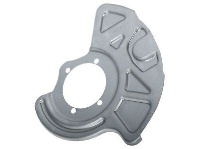 Mopar 68217406AA Shield-Brake