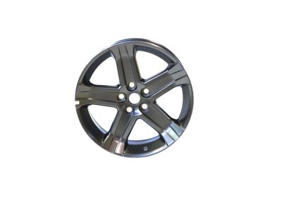Mopar 6MR60RXFAA Aluminum Wheel
