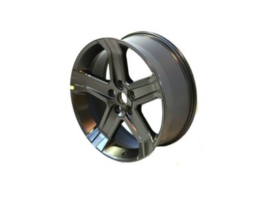 Mopar 6MR60RXFAA Aluminum Wheel