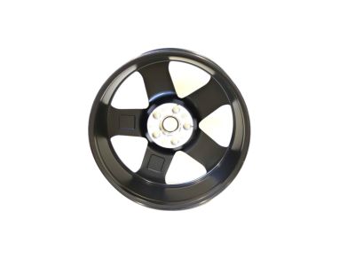 Mopar 6MR60RXFAA Aluminum Wheel
