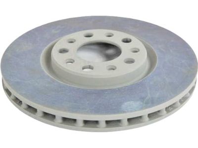Mopar 68257206AA Front Brake Rotor