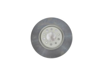 Mopar 68257206AA Front Brake Rotor
