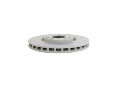 Mopar 68257206AA Front Brake Rotor
