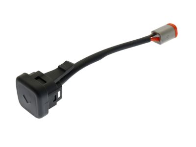Mopar 68414312AA Wiring-Jumper