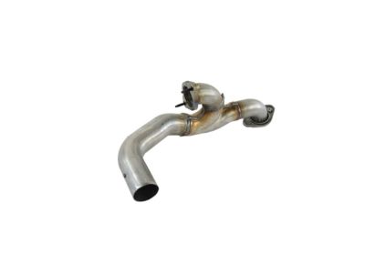 Mopar 68034400AI Converter-Exhaust CROSSUNDER