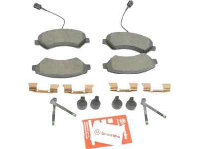 Mopar 68289462AA Disc Brake Pad Set