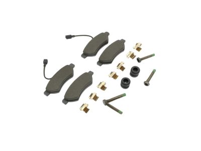 Mopar 68289462AA Disc Brake Pad Set