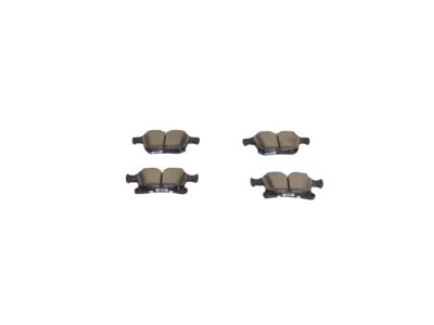 Mopar 68507069AA REAR DISC BRAKE