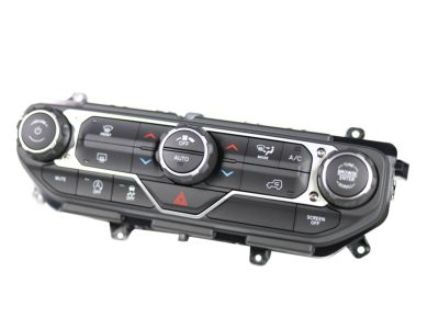 Mopar 6BE32DX9AC Control