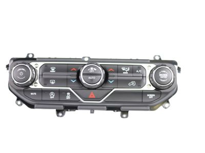 Mopar 6BE32DX9AC Control