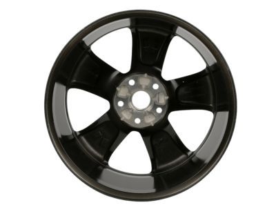 Mopar 1WQ09CDMAB Aluminum Wheel