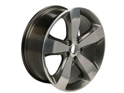 Mopar 1WQ09CDMAB Aluminum Wheel