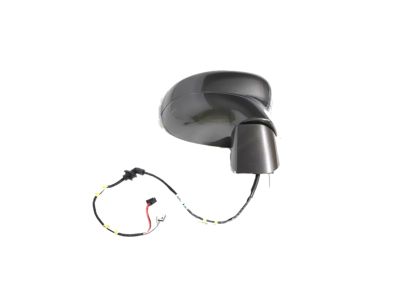 Mopar 5RM14LAUAE Outside Rearview Mirror