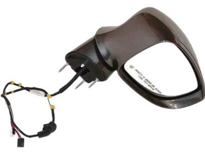 Mopar 5RM14LAUAE Outside Rearview Mirror