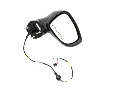Mopar 5RM14LAUAE Outside Rearview Mirror