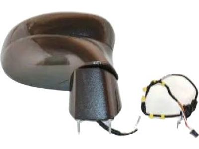 Mopar 5RM14LAUAE Outside Rearview Mirror