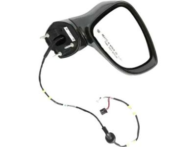Mopar 5RM14LAUAE Outside Rearview Mirror