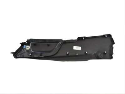 Mopar 5XQ84DX9AB Panel-Console