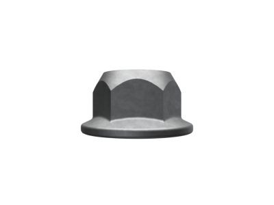 Mopar 6513357AA Nut-Hex FLANGE Lock