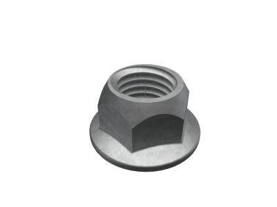 Mopar 6513357AA Nut-Hex FLANGE Lock