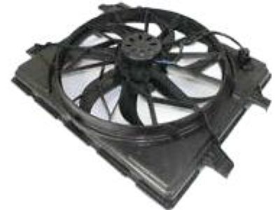 Mopar 52079860AE Fan-Radiator Cooling