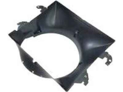 Mopar 52079860AE Fan-Radiator Cooling