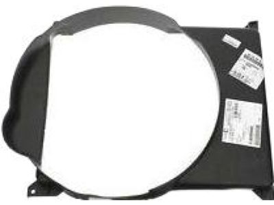 Mopar 52079860AE Fan-Radiator Cooling