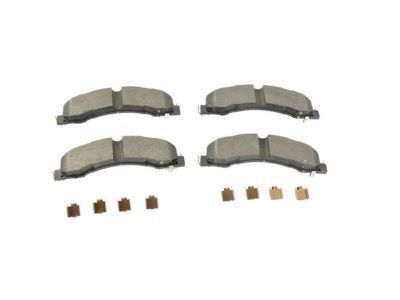 Mopar 68034093AD Disc Brake Pad Kit